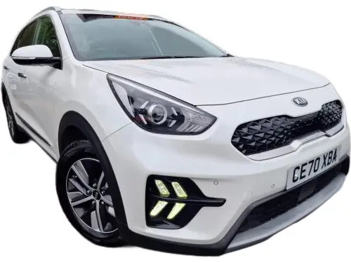 Kia Niro 2 PHEV S-A CE70 XBA