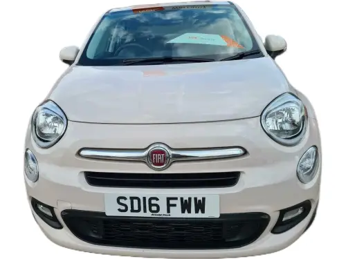 Fiat 500X POP Star Multijet SD16 FWW
