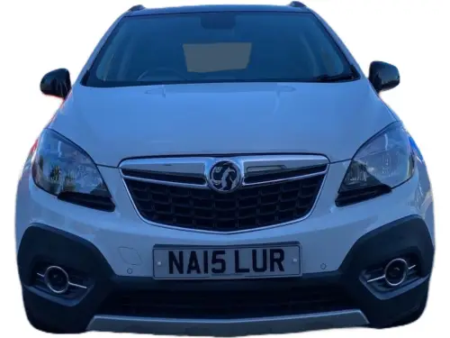 Vauxhall Mokka NA15 LUR