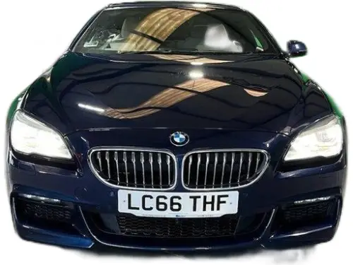 BMW 640 LC66 THF