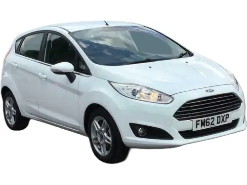 Ford Fiesta Zetec FM62 DXP