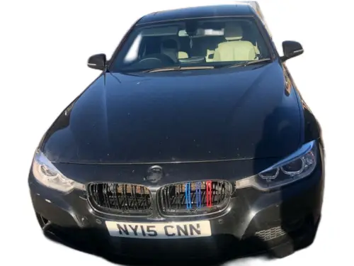 BMW 330d M Sport Auto NY15 CNN