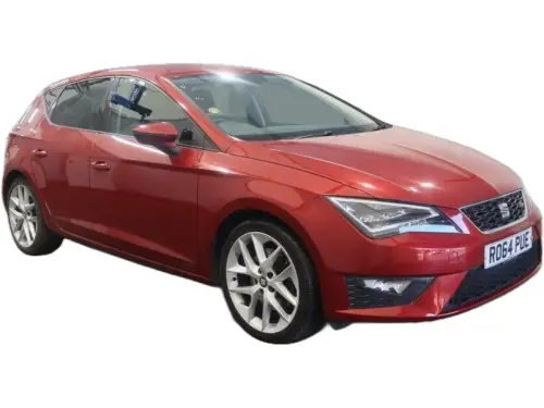 SEAT Leon RO64 PUE