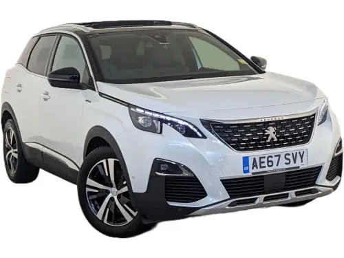 Peugeot 3008 AE67 SVY