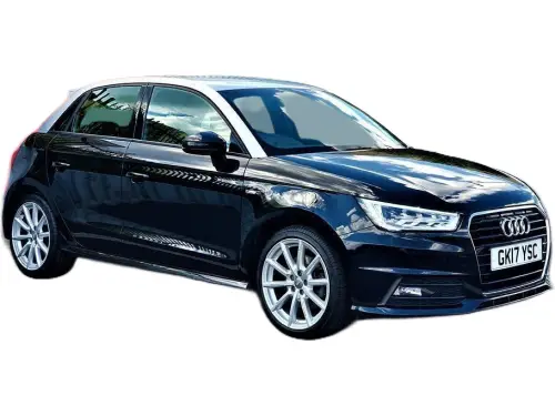 Audi A1 GK17 YSC
