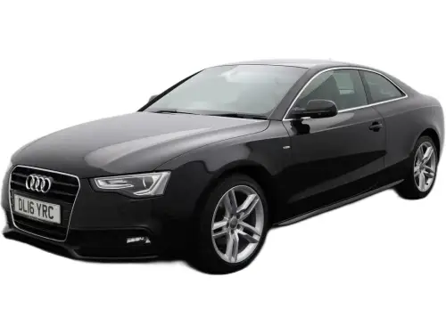 Audi A5 S Line TDI Auto DL16 YRC