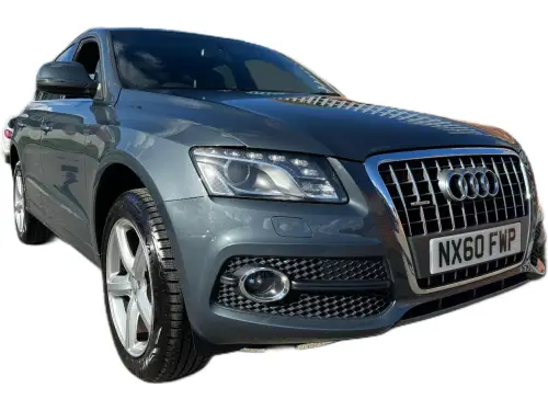 Audi Q5 NX60 FWP