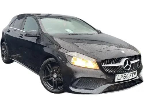 Mercedes-Benz A-Class LP65 KVM