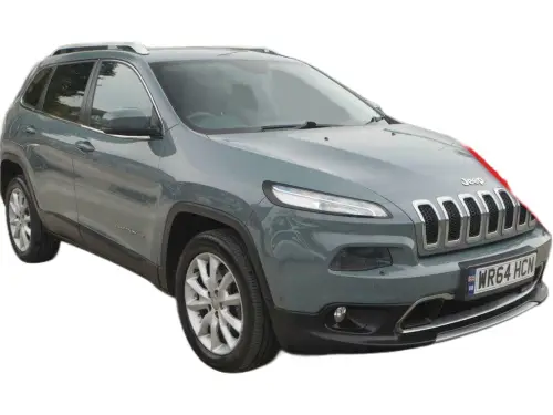 Jeep Cherokee Limited M-JET 4x4 A WR64 HCN