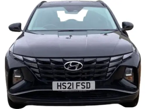 Hyundai Tucson SE Connect T-GDI MHEV HS21 FSD
