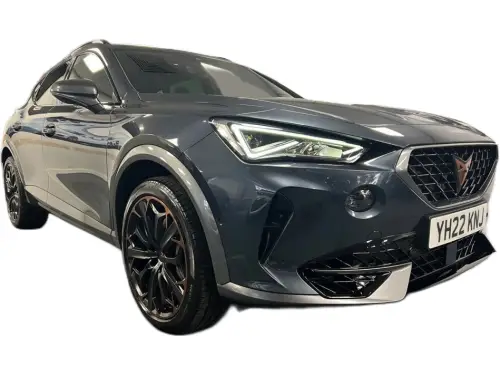 CUPRA Formentor VZ3 TSI 4Drive S-A YH22 KNJ