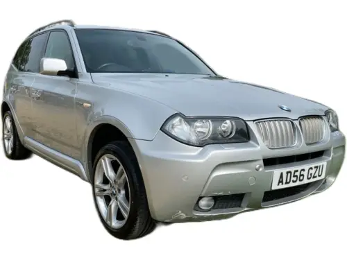 BMW X3 SD M Sport A AD56 GZU