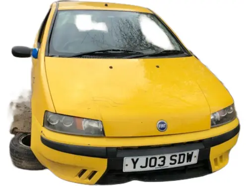 Fiat Punto Active Sport YJ03 SDW