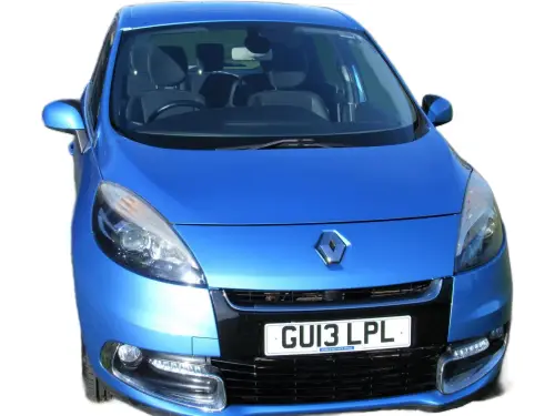 Renault Scenic GU13 LPL