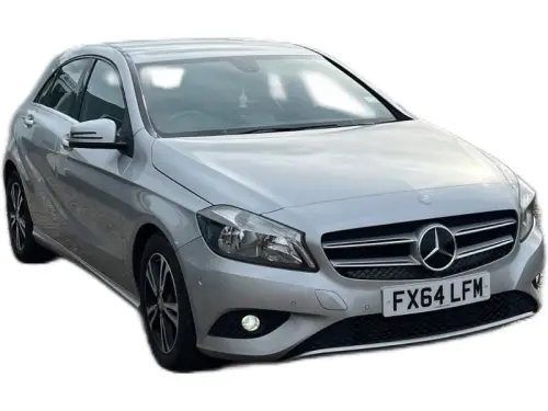 Mercedes-Benz A-Class FX64 LFM
