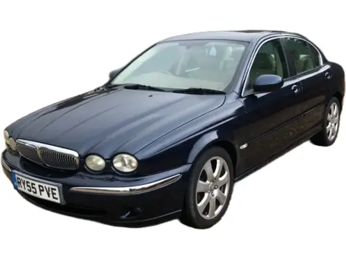 Jaguar X-Type RY55 PVE
