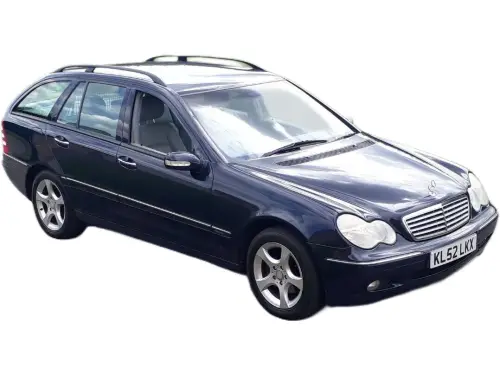 Mercedes-Benz C KL52 LKX
