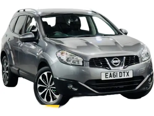 Nissan Qashqai EA61 DTX