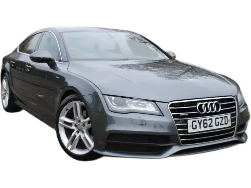 Audi A7 GY62 GZD