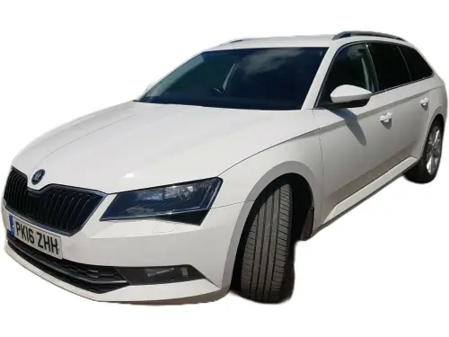 Škoda Superb SE L Executive TDI PK16 ZHH