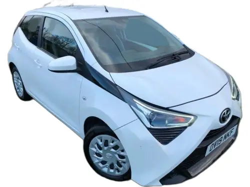 Toyota Aygo OV19 NKF