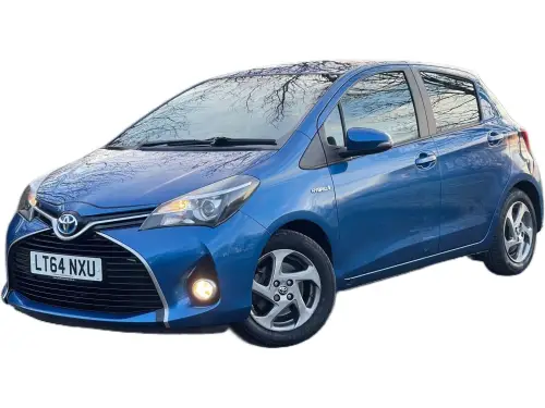 Toyota Yaris LT64 NXU