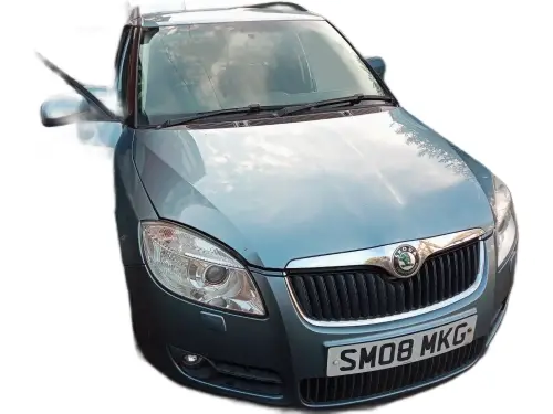 Škoda Fabia SM08 MKG
