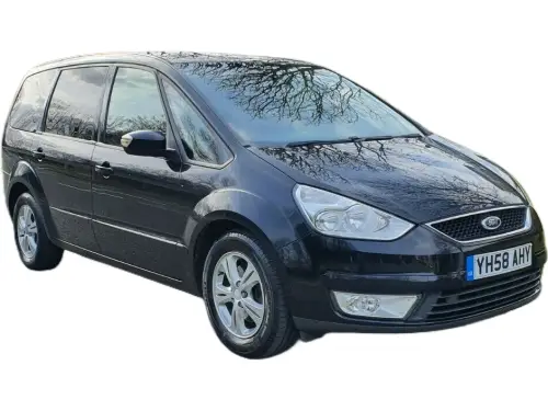 Ford Galaxy Zetec TDCi 6g YH58 AHY