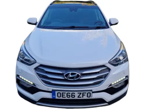 Hyundai Santa Fe OE66 ZFO