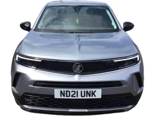 Vauxhall Mokka SE Turbo ND21 UNK