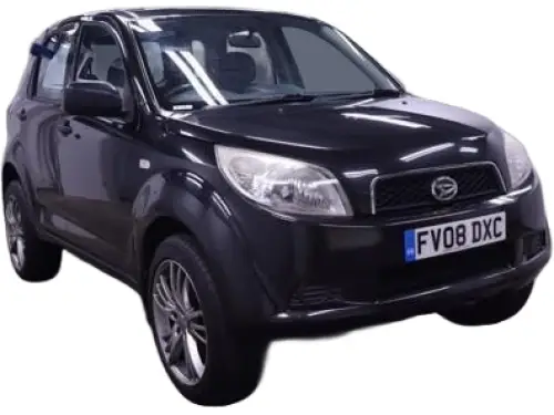 Daihatsu Terios FV08 DXC