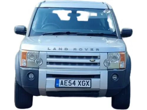 Land Rover Discovery AE54 XGX