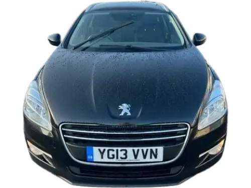 Peugeot 508 YG13 VVN