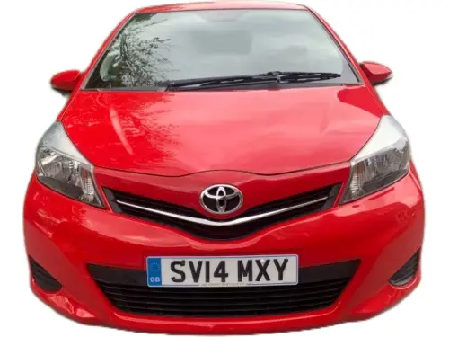 Toyota Yaris Icon VVT-i SV14 MXY