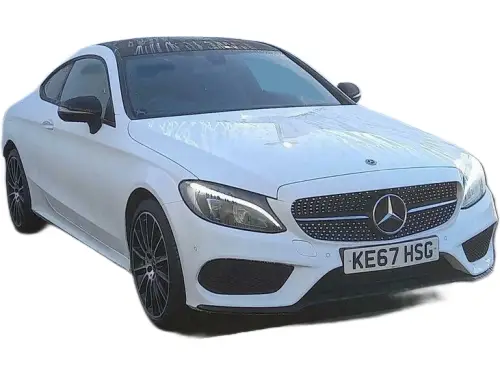 Mercedes-Benz C200 AMG Line Premium 4MATIC A KE67 HSG