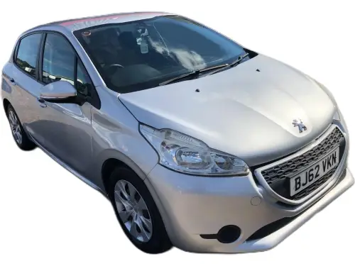 Peugeot 208 Access Plus HDi BJ62 VKN