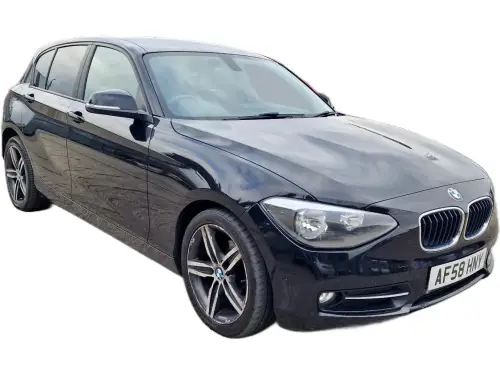 BMW 1 Series AF58 HNY