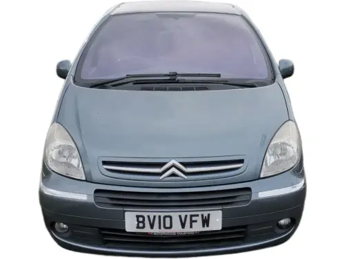 Citroën Xsara BV10 VFW