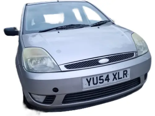 Ford Fiesta YU54 XLR