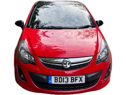 Vauxhall Corsa BD13 BFX