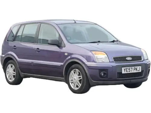 Ford Fusion YE57 PKJ