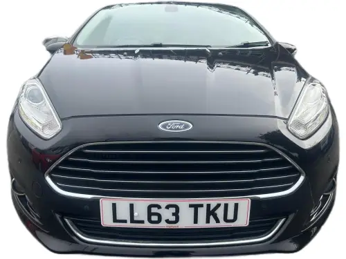 Ford Fiesta LL63 TKU