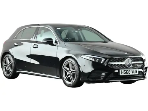 Mercedes-Benz A-Class HS68 VUW