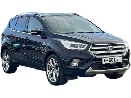 Ford Kuga Titanium X GN68 LVL