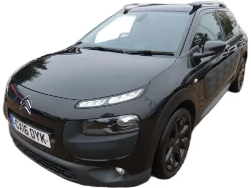 Citroën C4 GX16 OYK