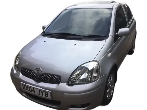 Toyota Yaris RX04 JYB