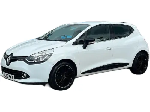 Renault Clio SC65 PXY
