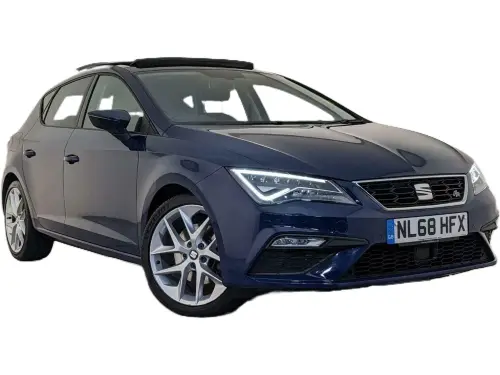 SEAT Leon FR TSI Evo NL68 HFX