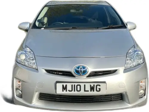 Toyota Prius T Spirit VVT-i CVT MJ10 LWG