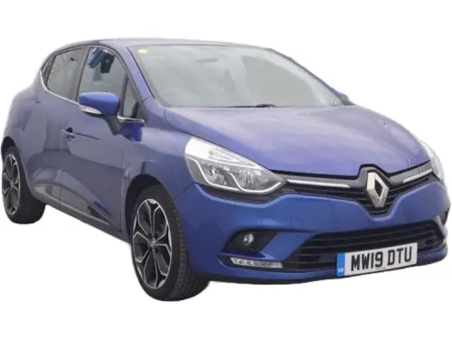 Renault Clio MW19 DTU